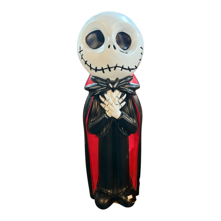 Blowmold Jack Skellington 24" Light Up