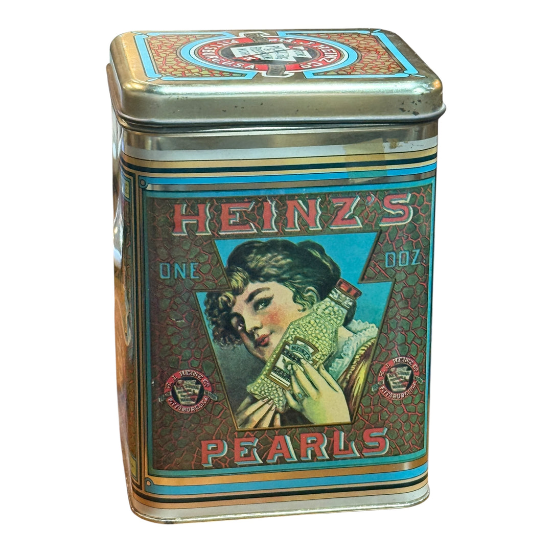 Heinz Pearls Tin