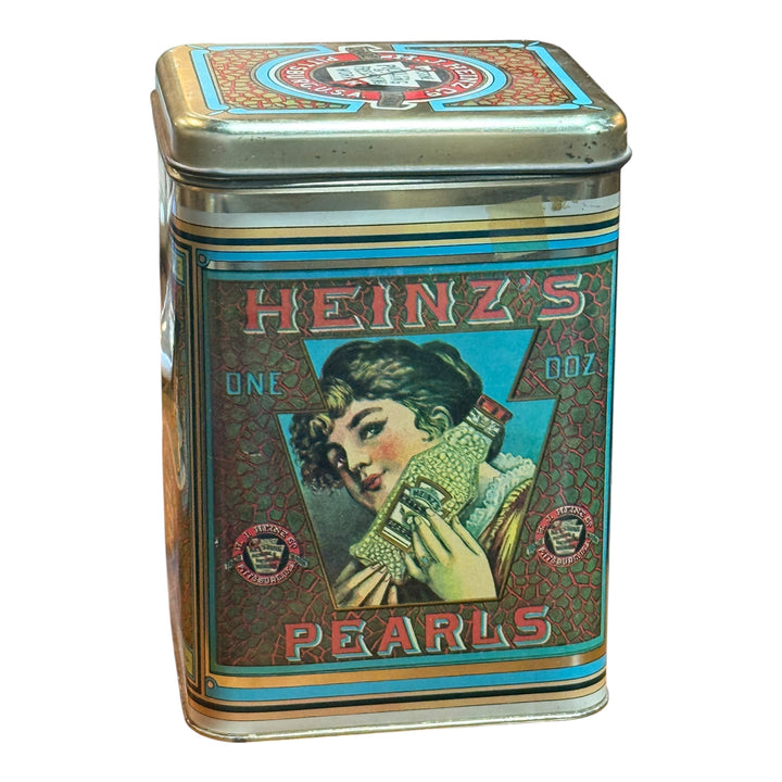 Heinz Pearls Tin