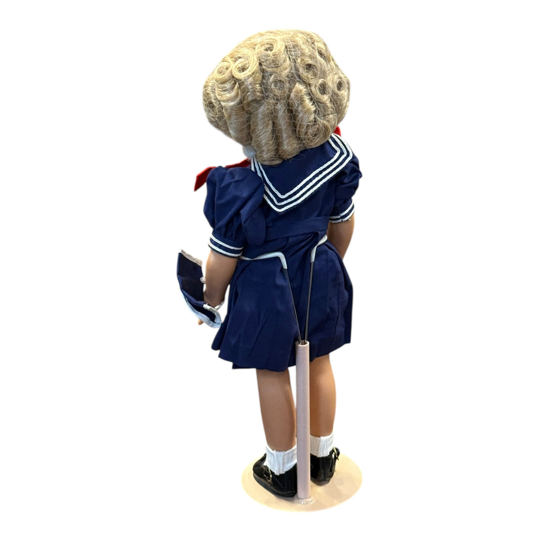 Dolls -  Danbury Mint 1991 Shirley Temple Doll Bundle
