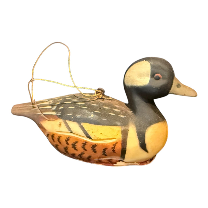 Small Duck Ornament