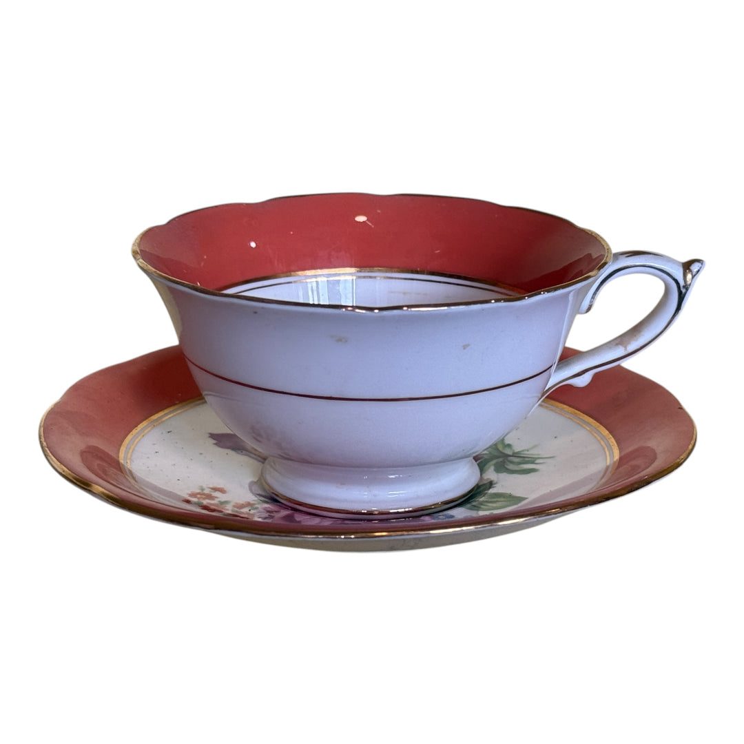 Teacup - Aragon Queen Elizabeth