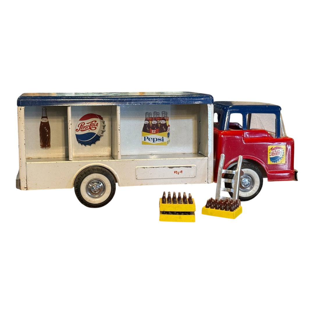 Vintage Nylint No 5500 Pepsi Delivery Truck