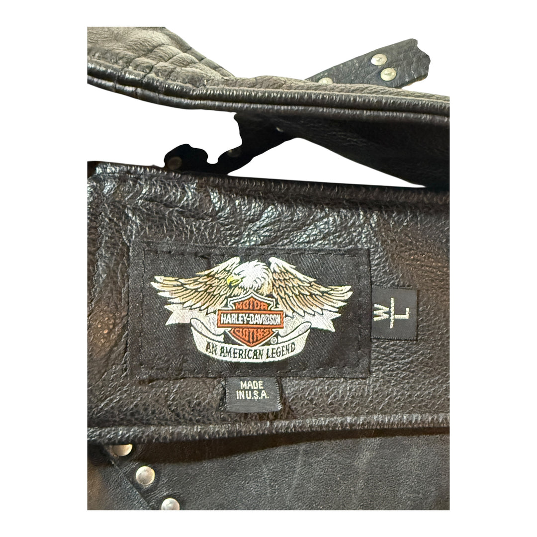 Harley-Davidson Leather Chaps