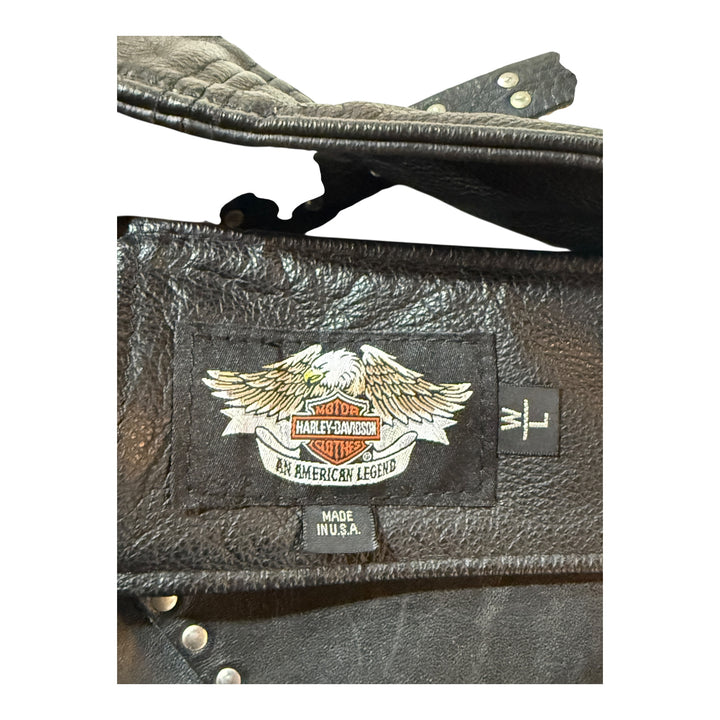 Harley-Davidson Leather Chaps