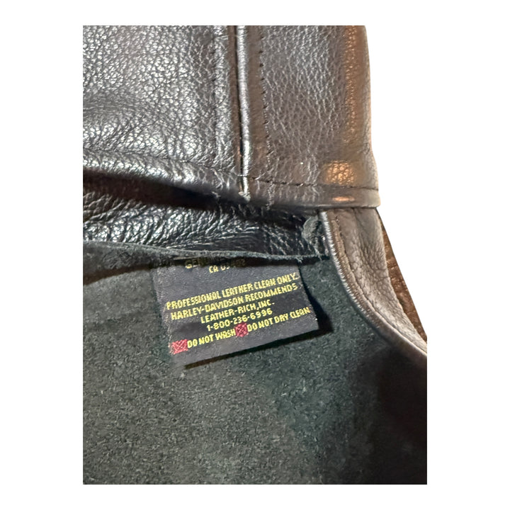 Harley-Davidson Leather Chaps