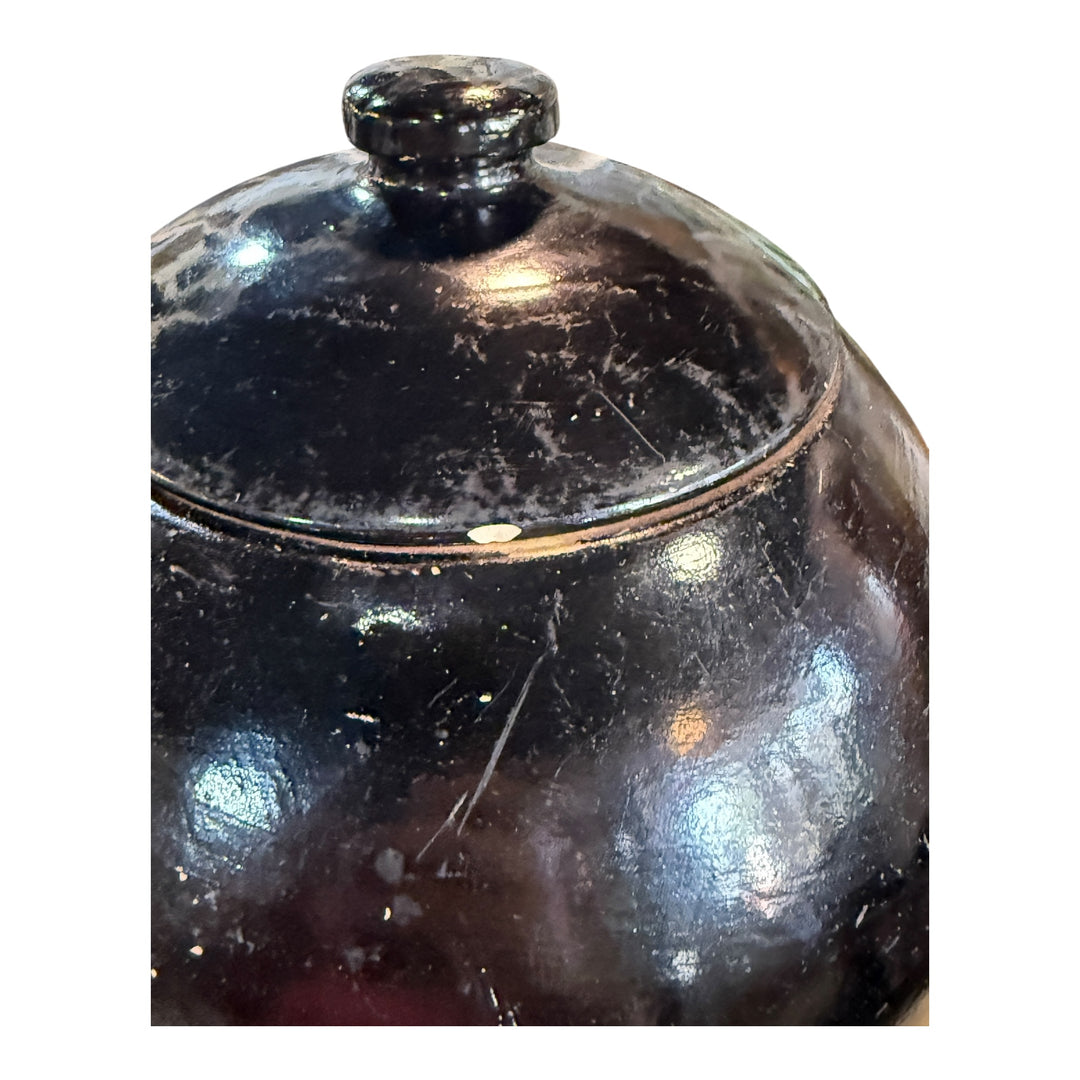 Ransburg Cookie Jar Circus 1940&