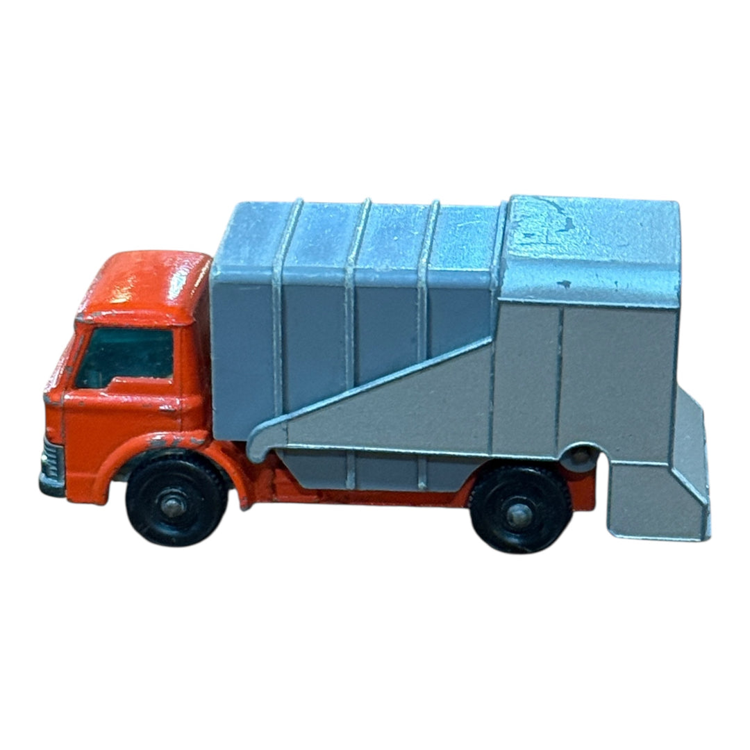 Matchbox Lesney #7 Refuse Truck Garbage Truck