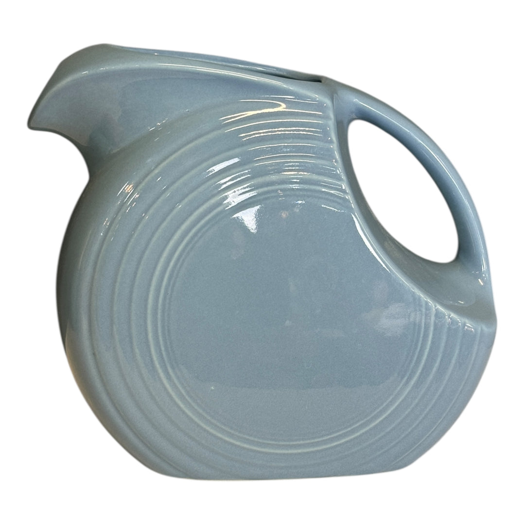 Fiesta Water Pitcher - Periwinkle