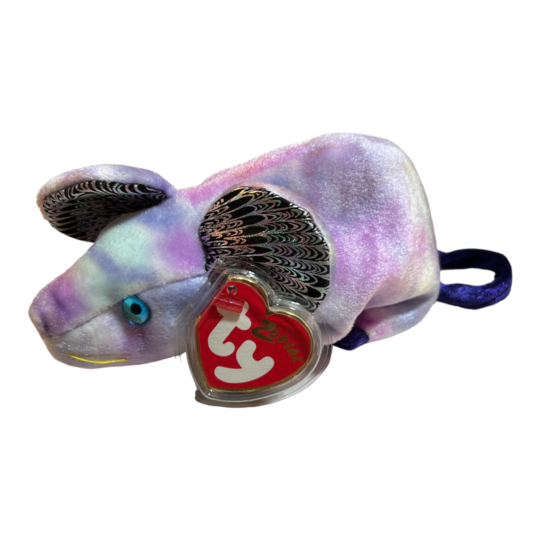 Ty Beanie Baby - Zodiac Rat