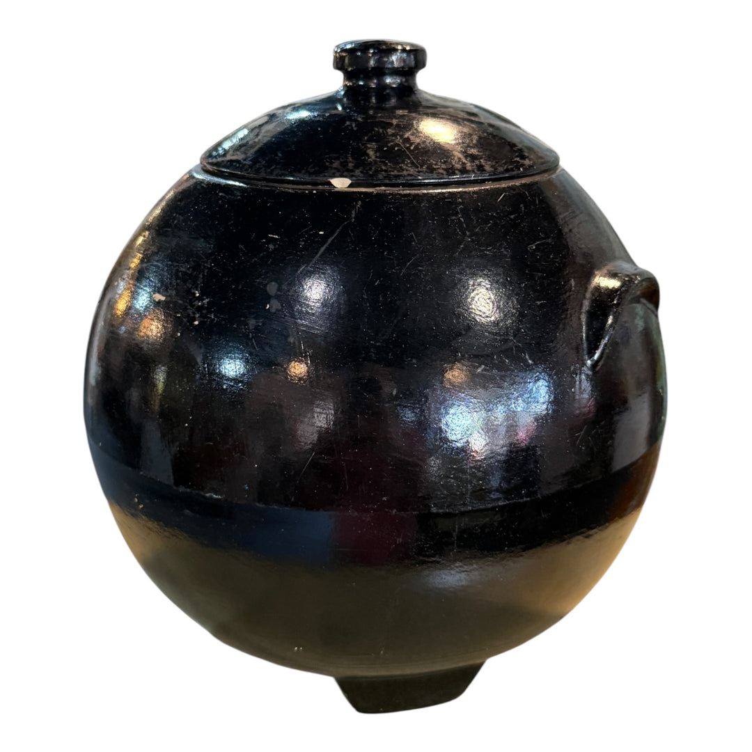 Ransburg Cookie Jar Circus 1940&