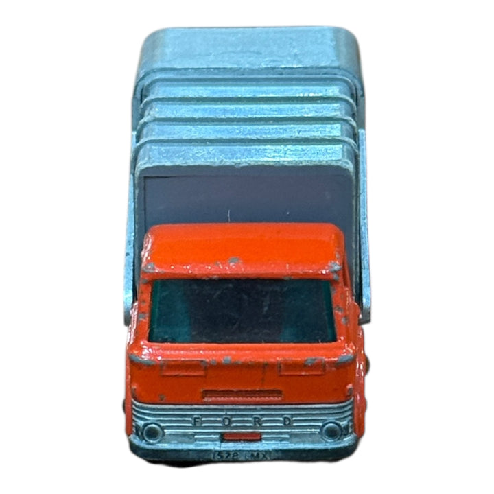 Matchbox Lesney #7 Refuse Truck Garbage Truck