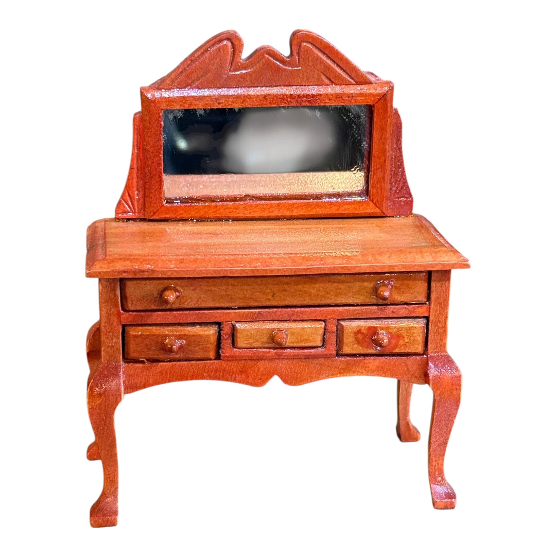 Dollhouse - Dresser / Mirrored