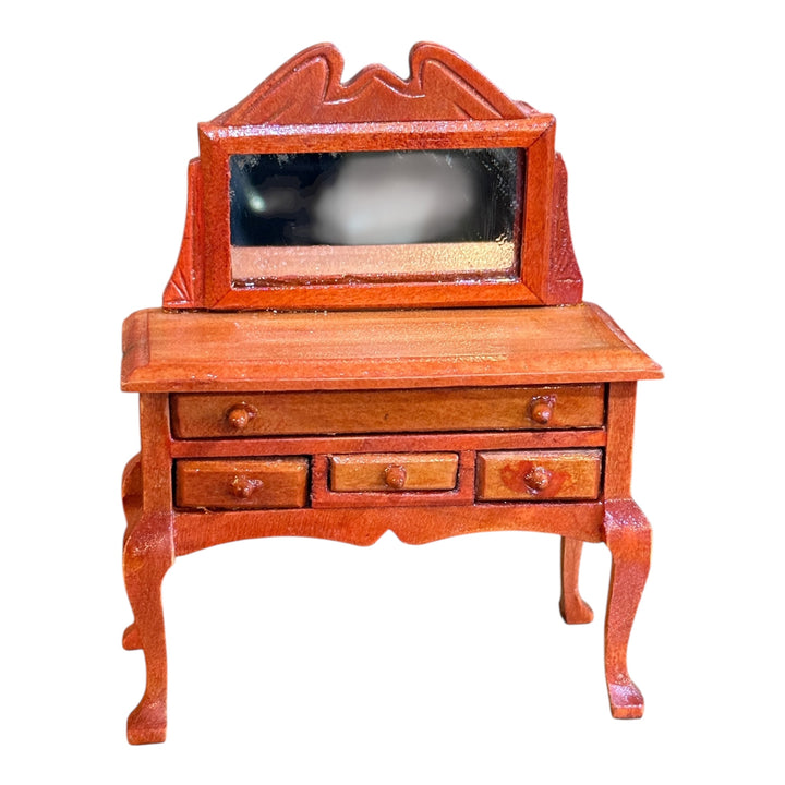 Dollhouse - Dresser / Mirrored