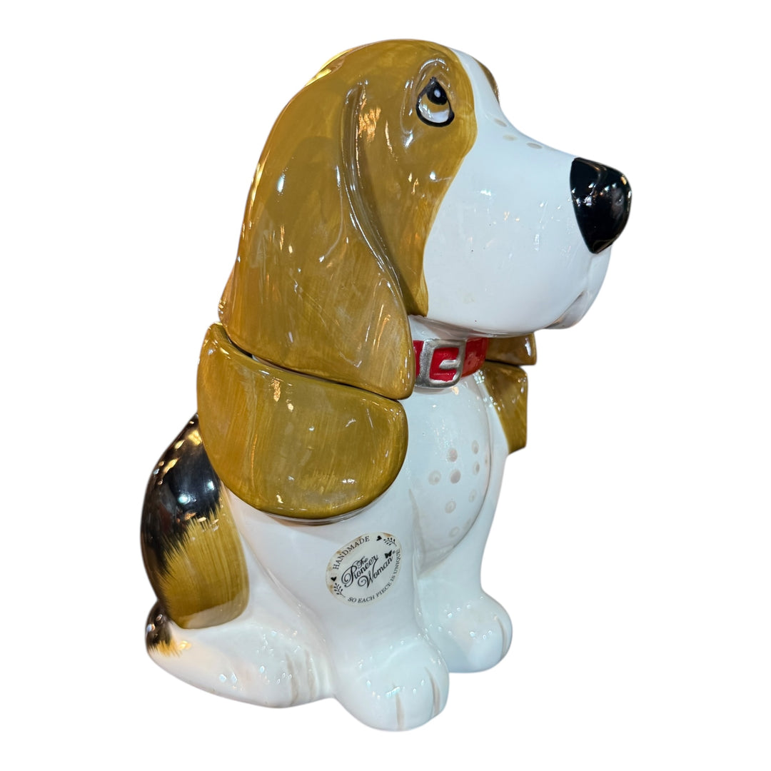 Pioneer Woman Beagle Cookie Jar