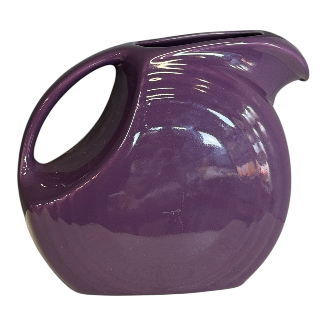 Fiesta Water Pitcher - Mulberry