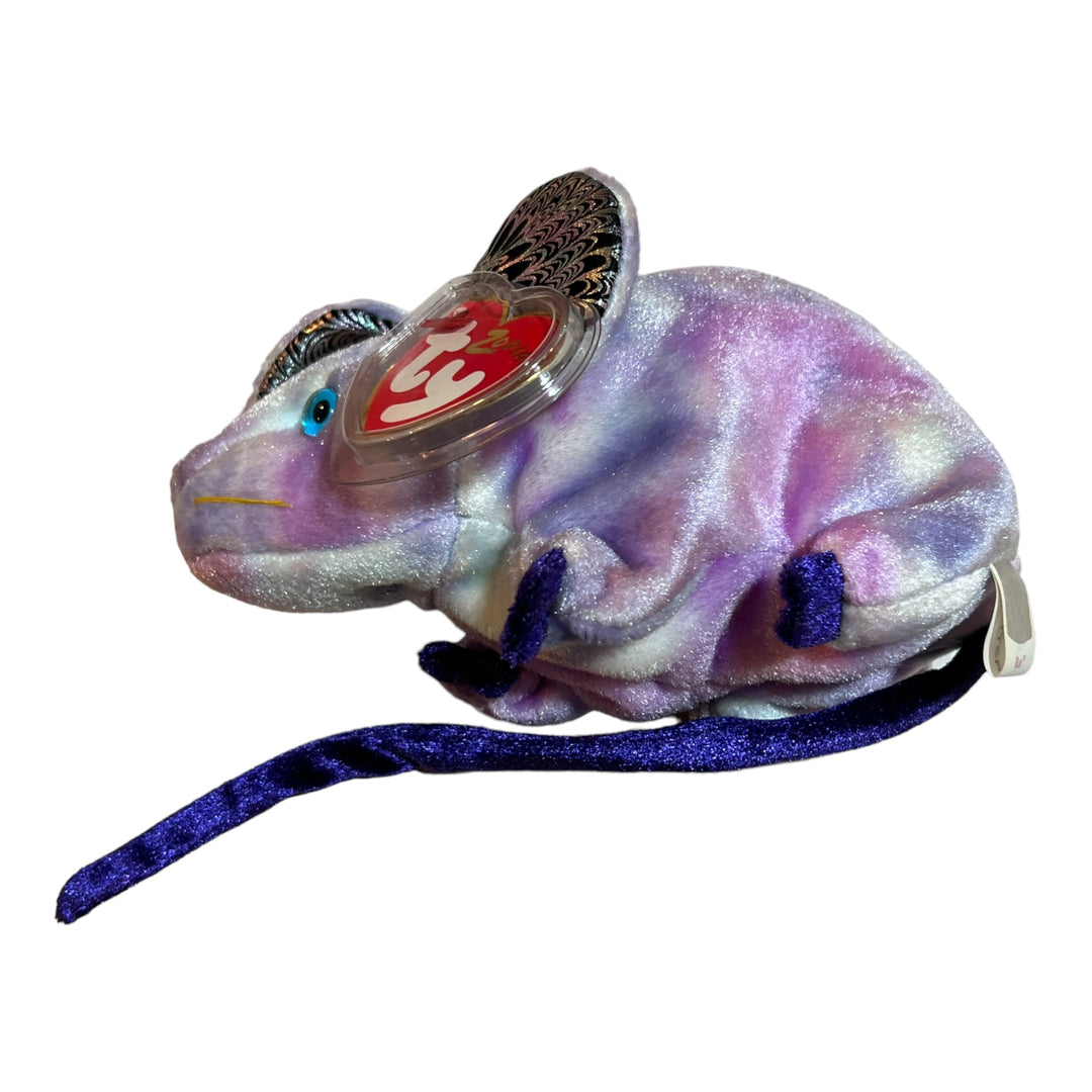 Ty Beanie Baby - Zodiac Rat