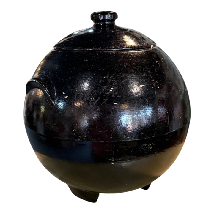 Ransburg Cookie Jar Circus 1940&