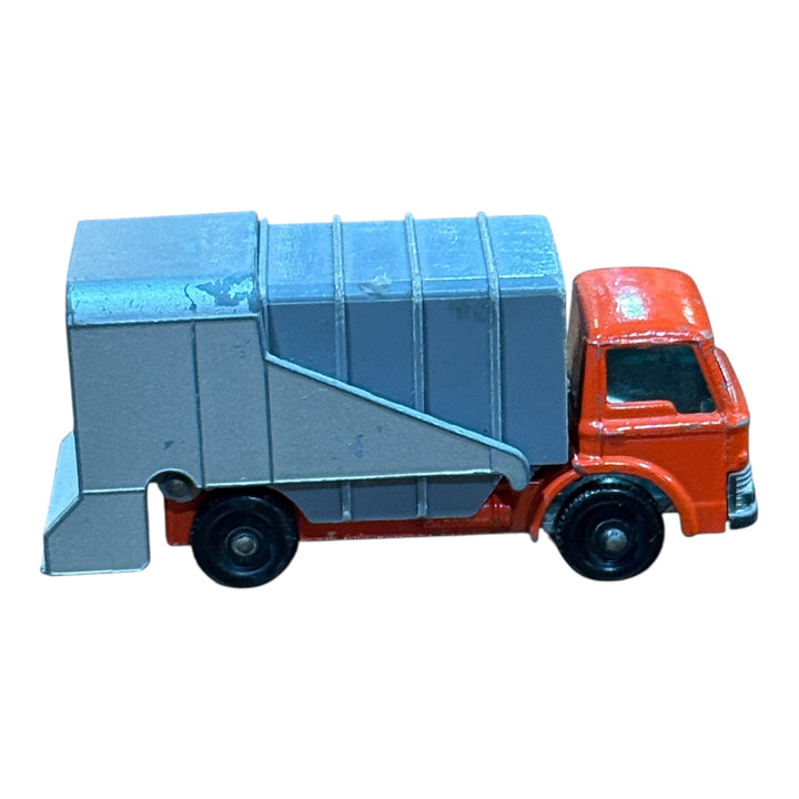 Matchbox Lesney #7 Refuse Truck Garbage Truck