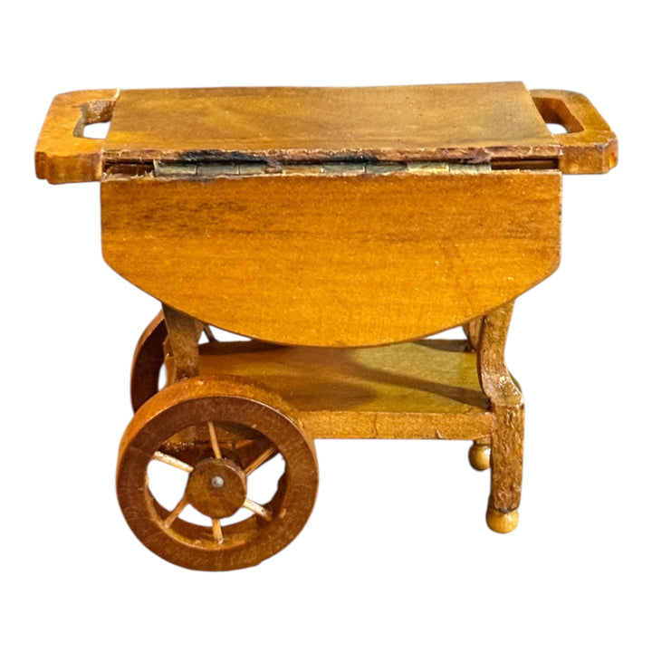 Dollhouse - Tea Cart