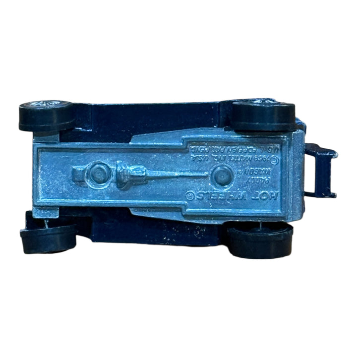 Hot Wheels Redline 1969 Police 3 Paddy Wagon