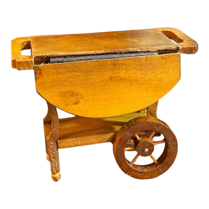 Dollhouse - Tea Cart