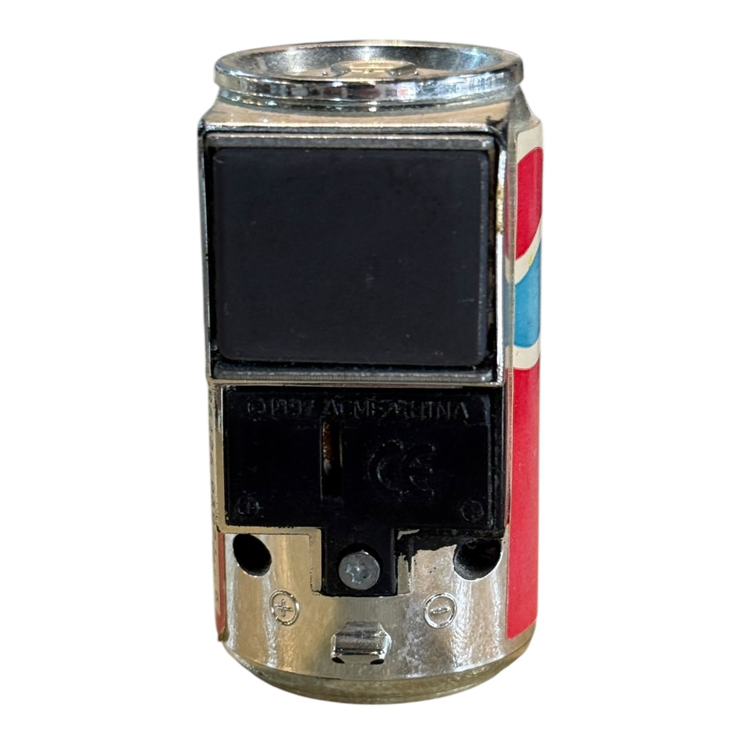 ACME Can Magnet - Push Button - Makes Noise