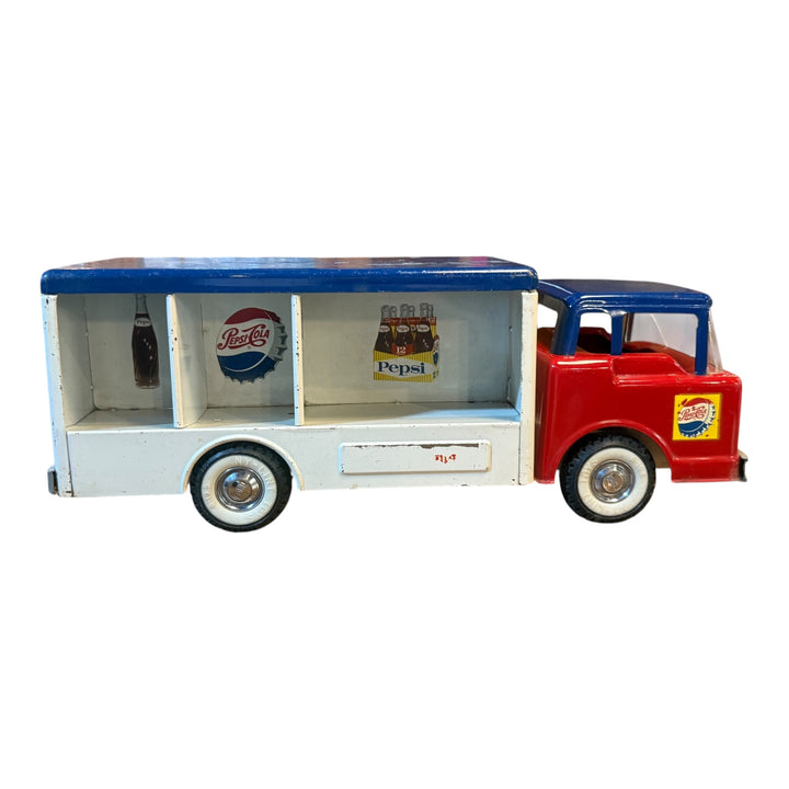 Vintage Nylint No 5500 Pepsi Delivery Truck