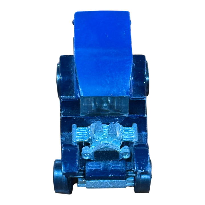 Hot Wheels Redline 1969 Police 3 Paddy Wagon