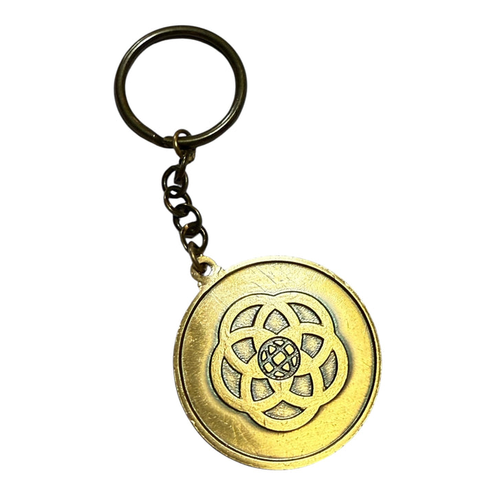Epcot Center Keychain