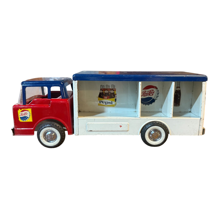 Vintage Nylint No 5500 Pepsi Delivery Truck