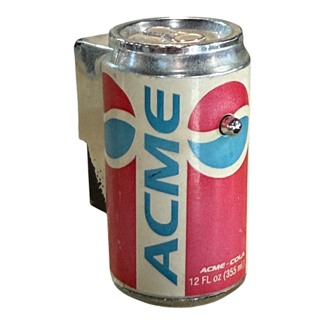 ACME Can Magnet - Push Button - Makes Noise