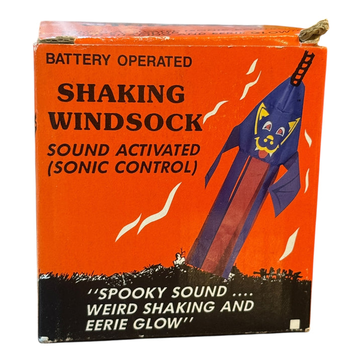 Halloween Shaking Windsock