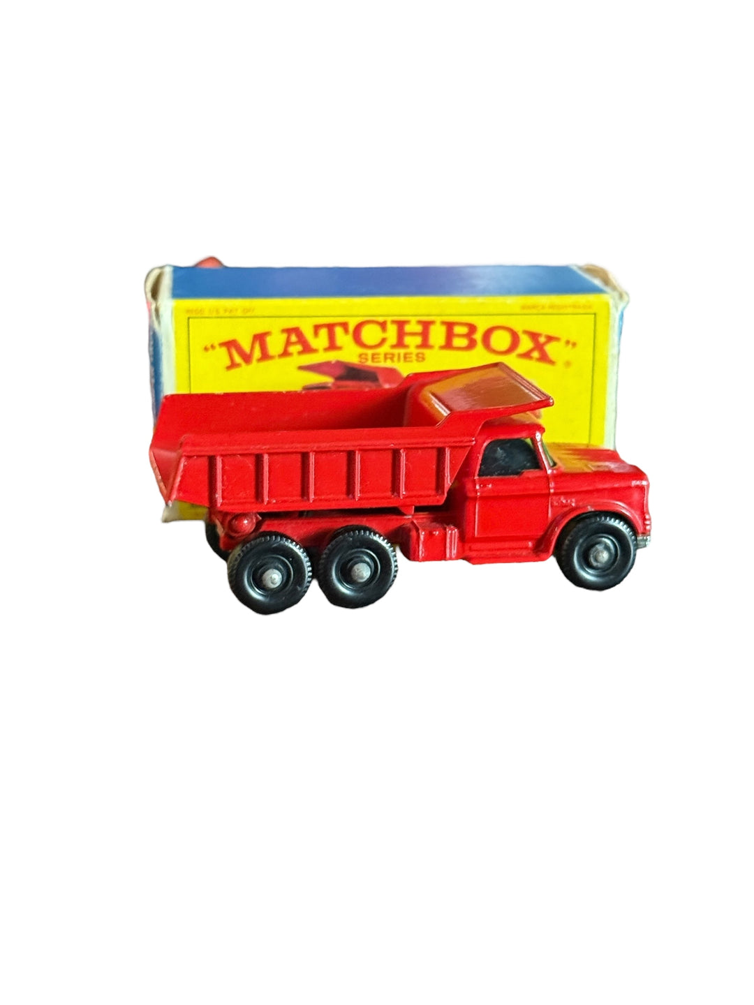 Matchbox Lesney - Dodge Dumper Truck #48