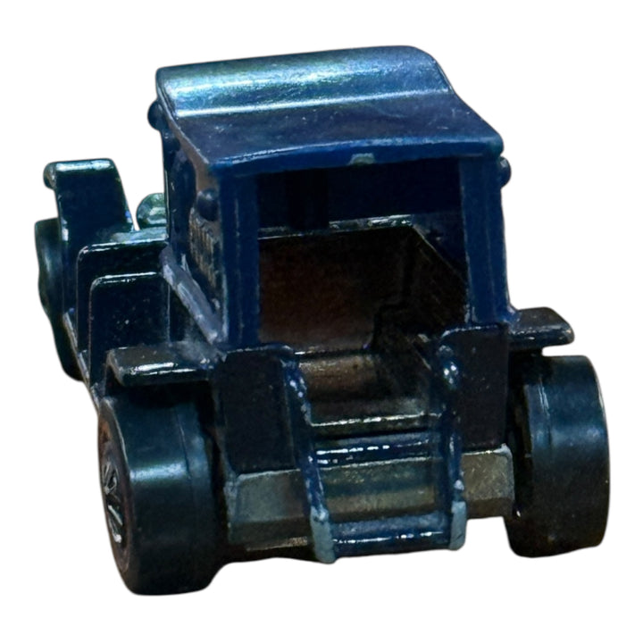 Hot Wheels Redline 1969 Police 3 Paddy Wagon