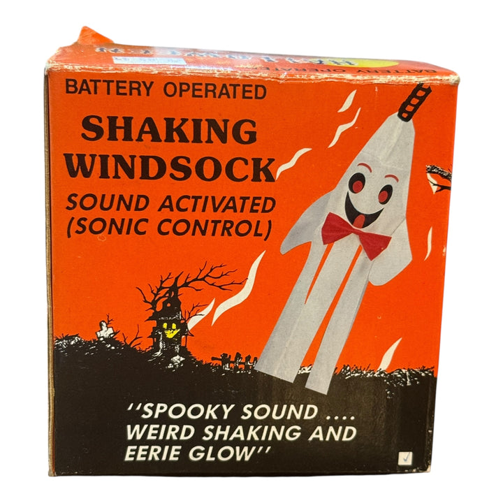 Halloween Shaking Windsock