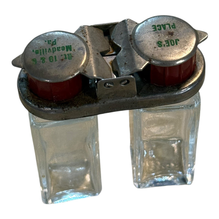 Vintage Salt and Pepper Shakers - Joe's Place Meadville Pa