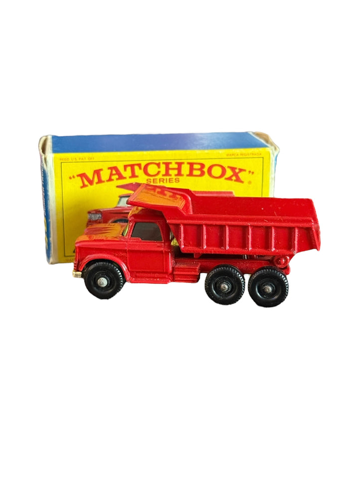 Matchbox Lesney - Dodge Dumper Truck #48