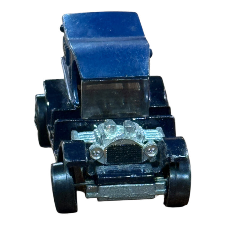 Hot Wheels Redline 1969 Police 3 Paddy Wagon