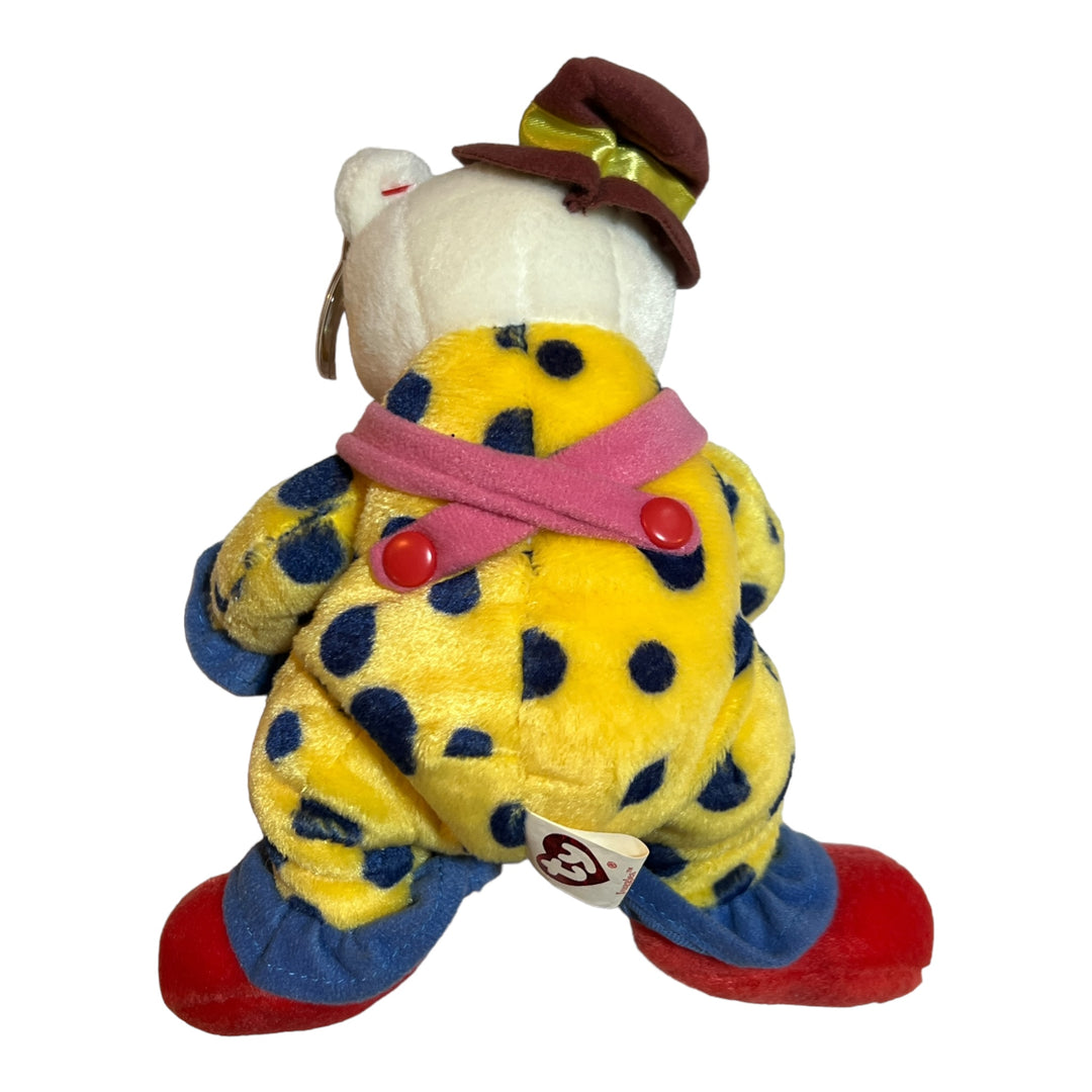 Ty Beanie Baby - Juggles