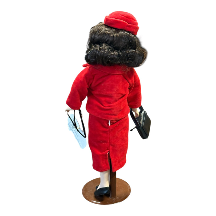 Dolls -  Collector's Choice Jackie Kennedy Porcelain Doll