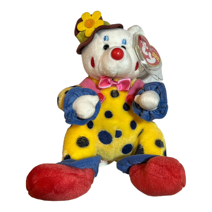 Ty Beanie Baby - Juggles