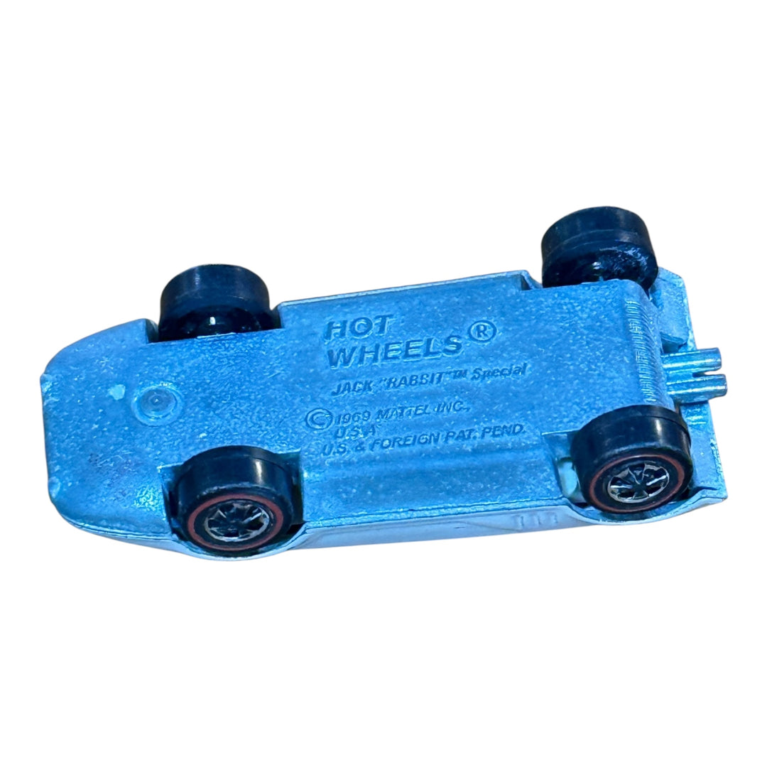 1969 Hot Wheels Redline Jack Rabbit Special