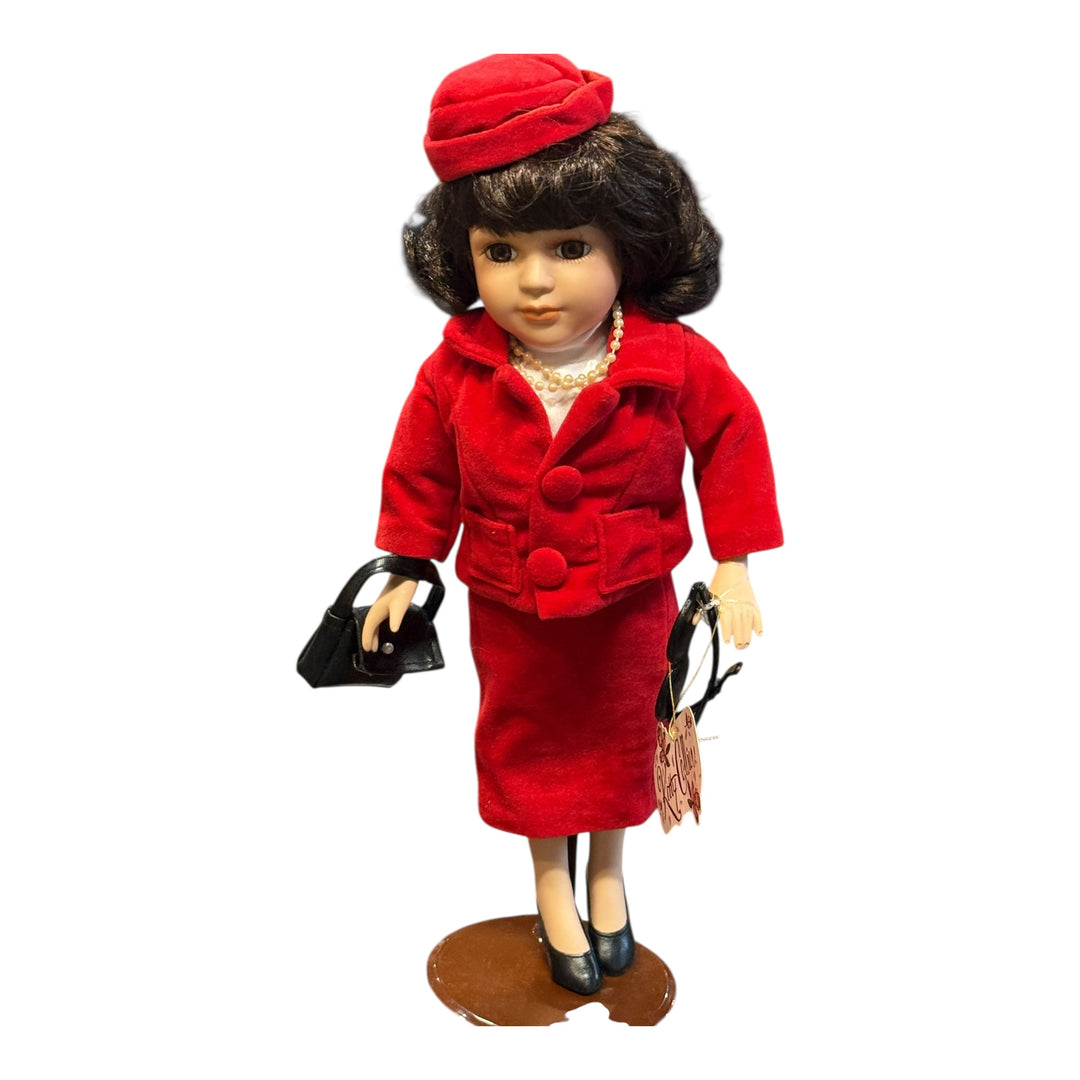 Dolls -  Collector's Choice Jackie Kennedy Porcelain Doll