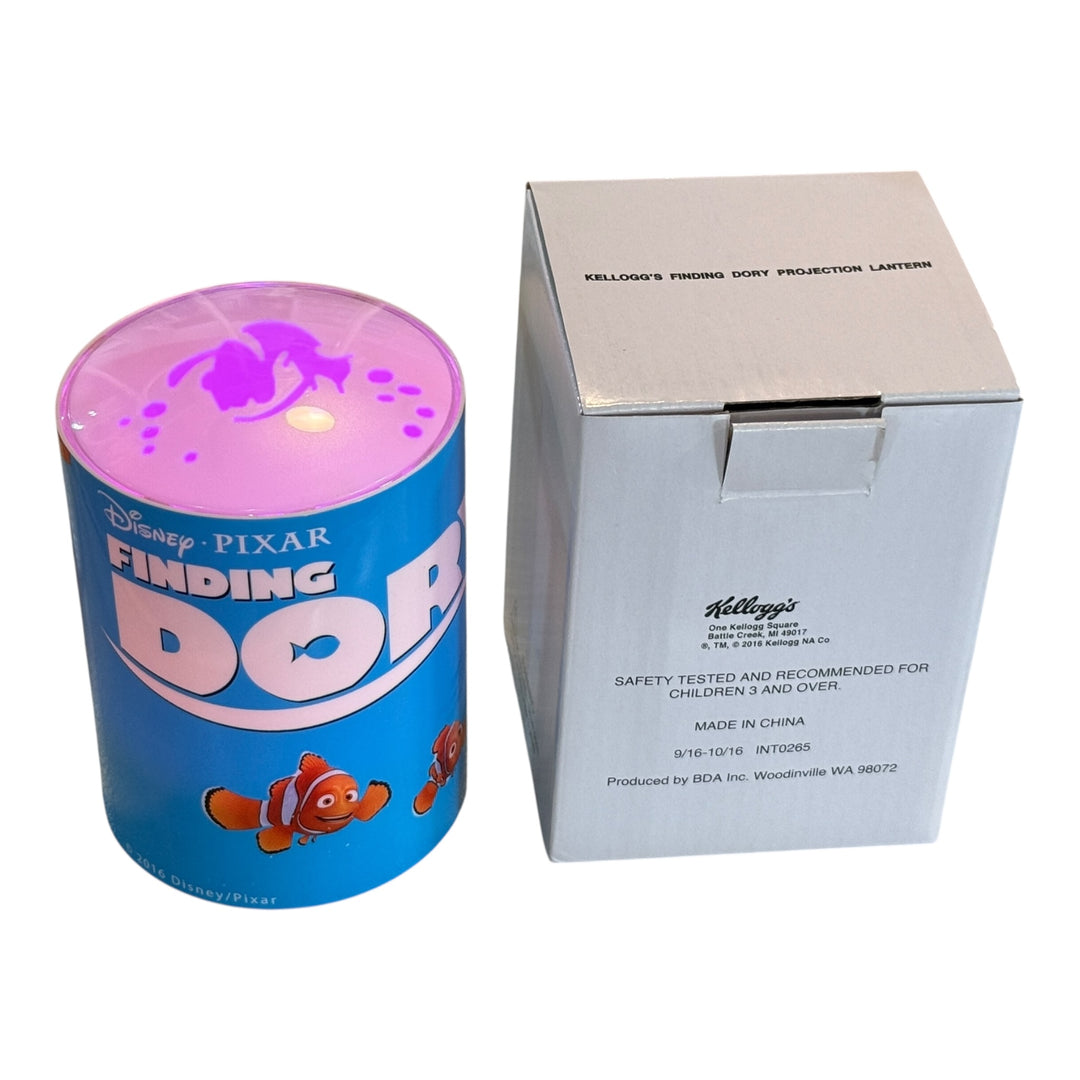 Kellogg's Finding Dory Projection Lantern DISNEY-PIXAR