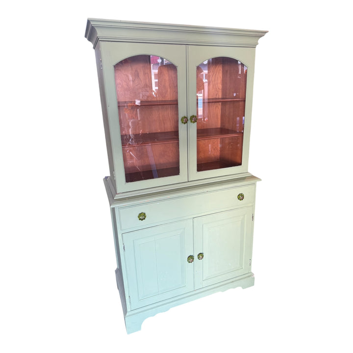 Repurposed Kitchen Hutch / Cabinet  PICKUP ONLY