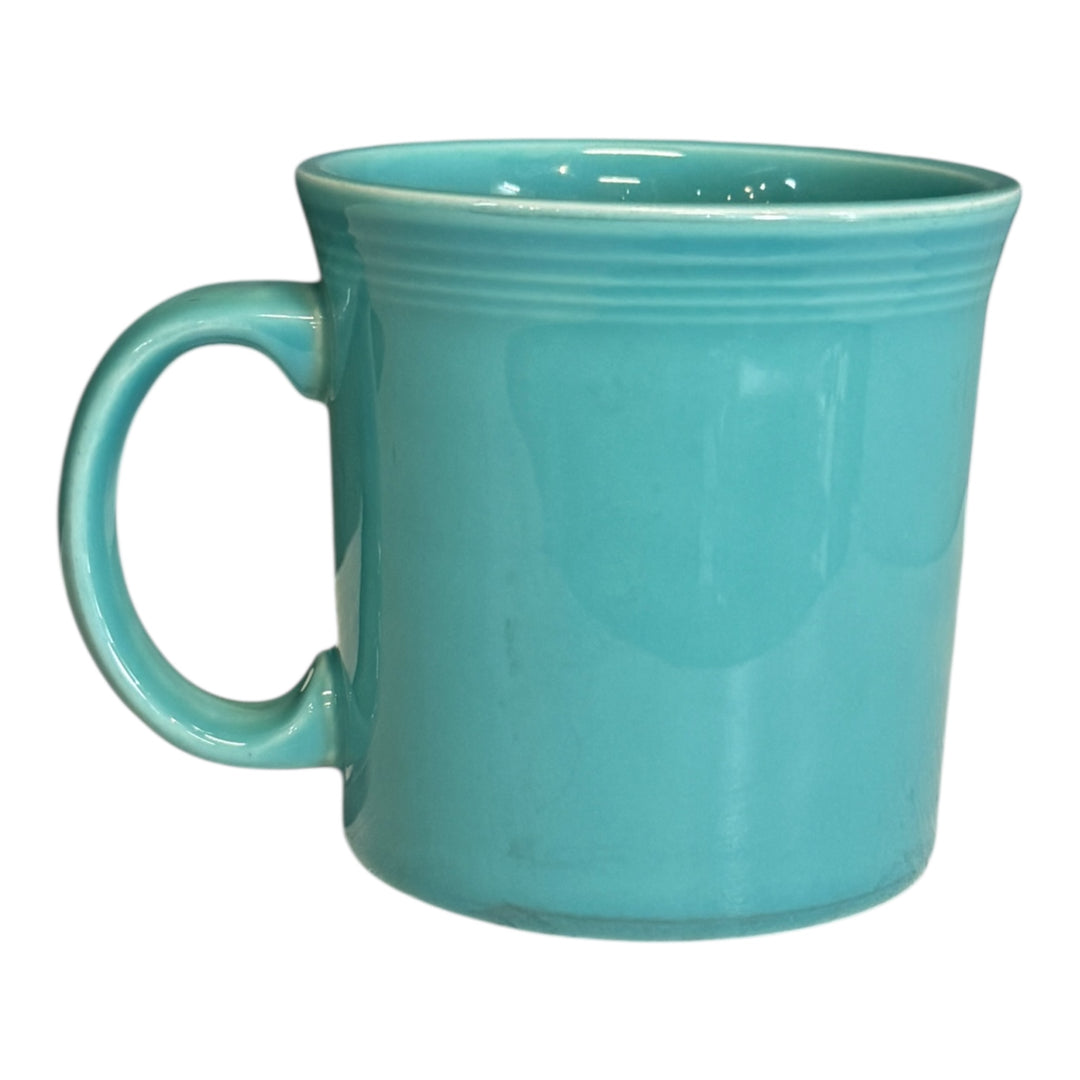 Fiesta Mug - Java Turquoise
