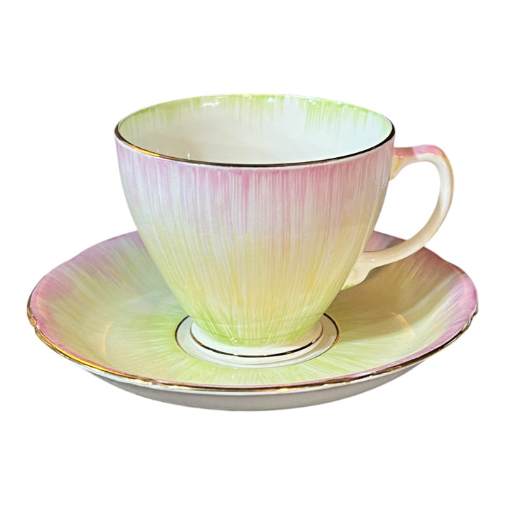 Old Royal China Teacup and Saucer