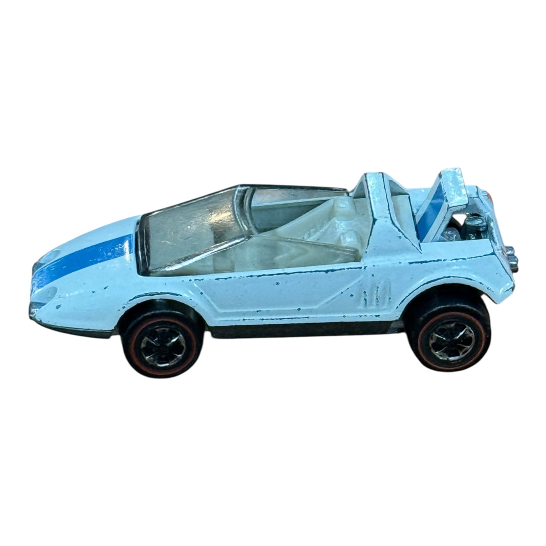 1969 Hot Wheels Redline Jack Rabbit Special