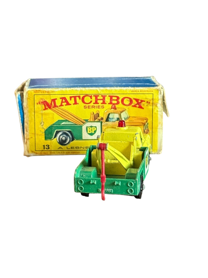 Matchbox Lesney - Dodge Wreck Truck #13